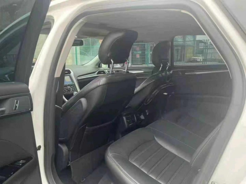 保定16年福特蒙迪欧6