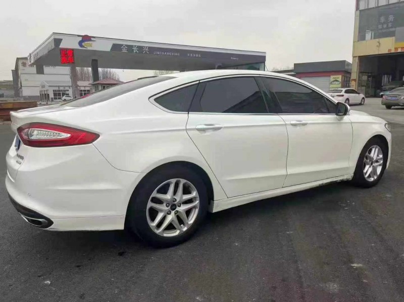 保定16年福特蒙迪欧7