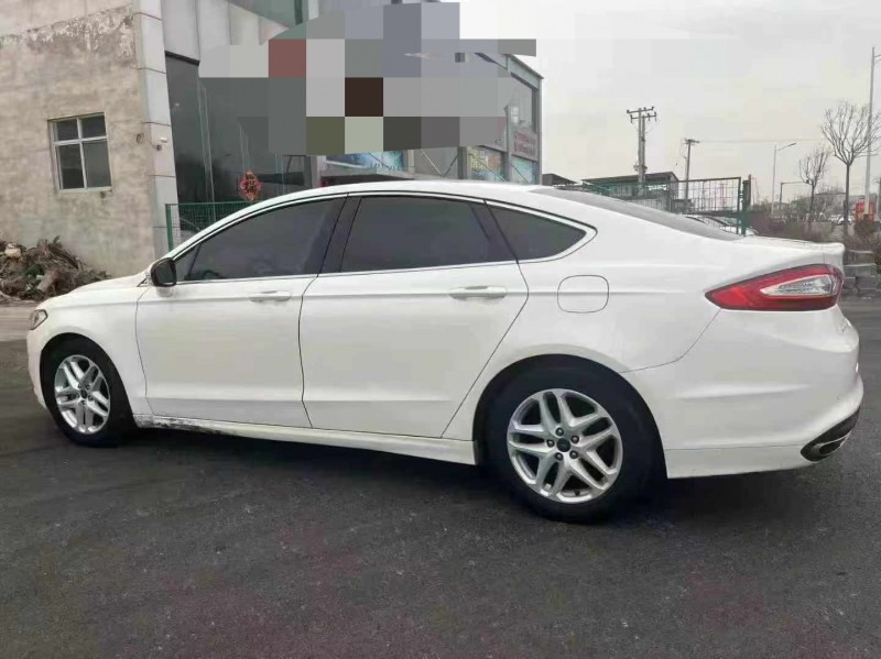 保定16年福特蒙迪欧8