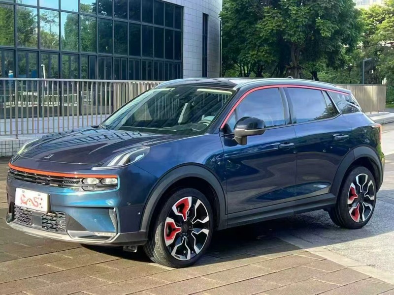 佛山20年领克063