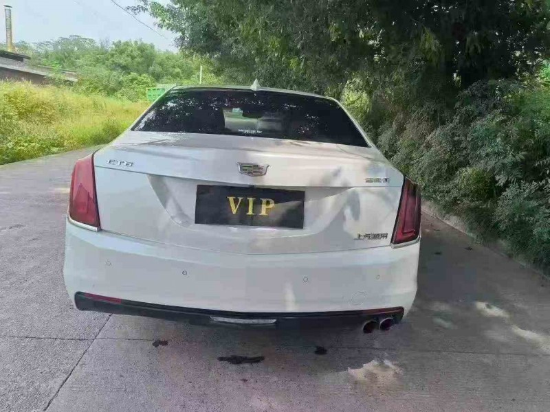 德阳17年凯迪拉克CT69