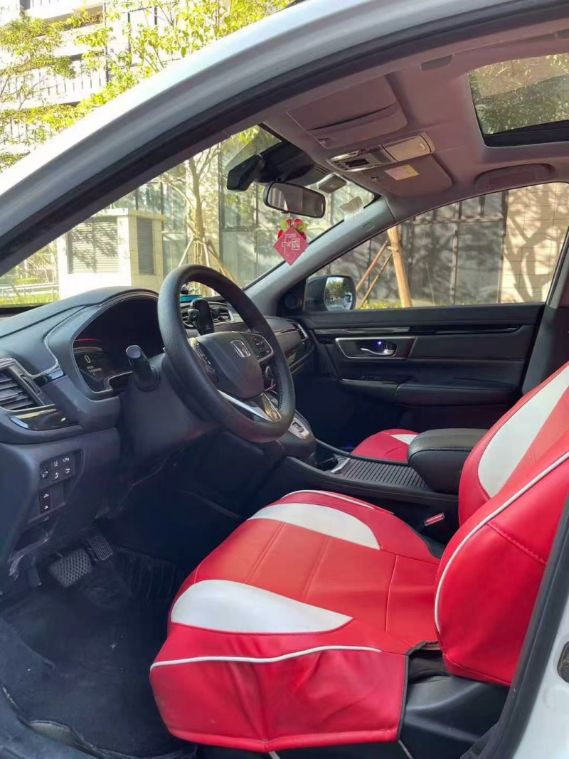 佛山23年本田皓影4