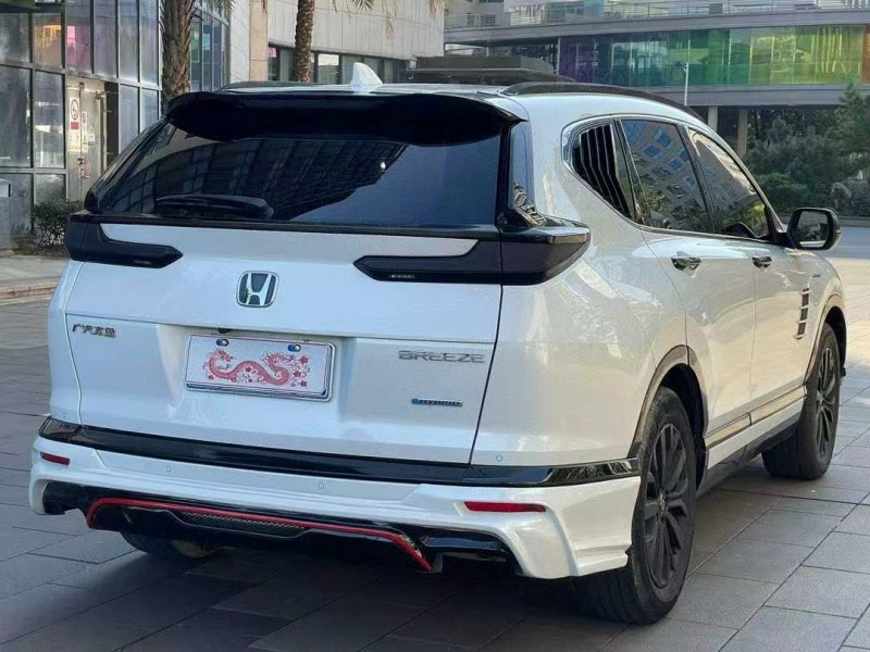 佛山23年本田皓影8
