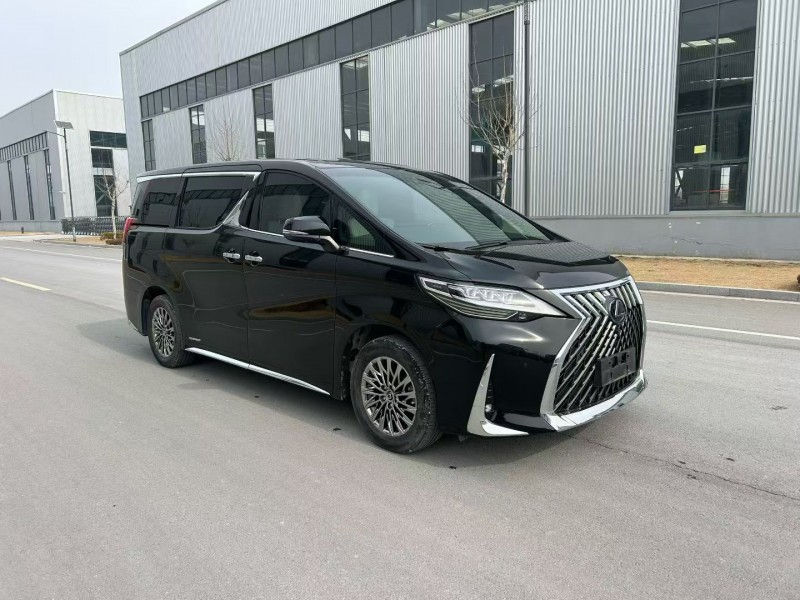 徐州23年雷克萨斯LM300H2