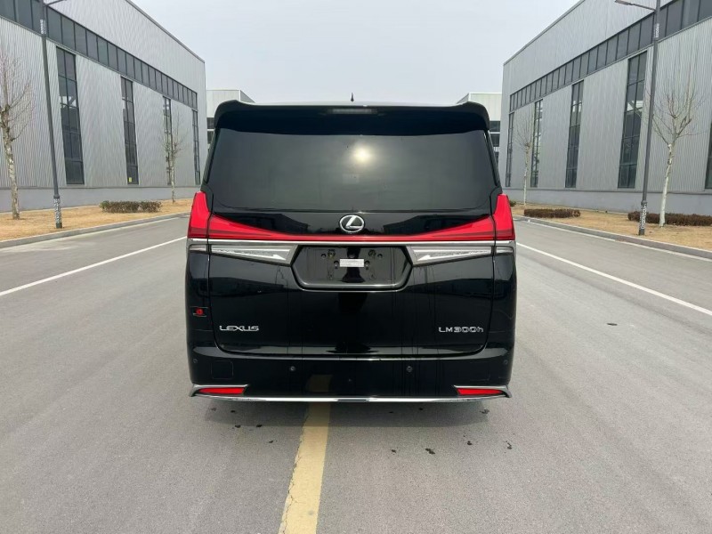 徐州23年雷克萨斯LM300H9