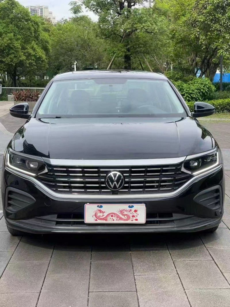 佛山23年大众帕萨特1