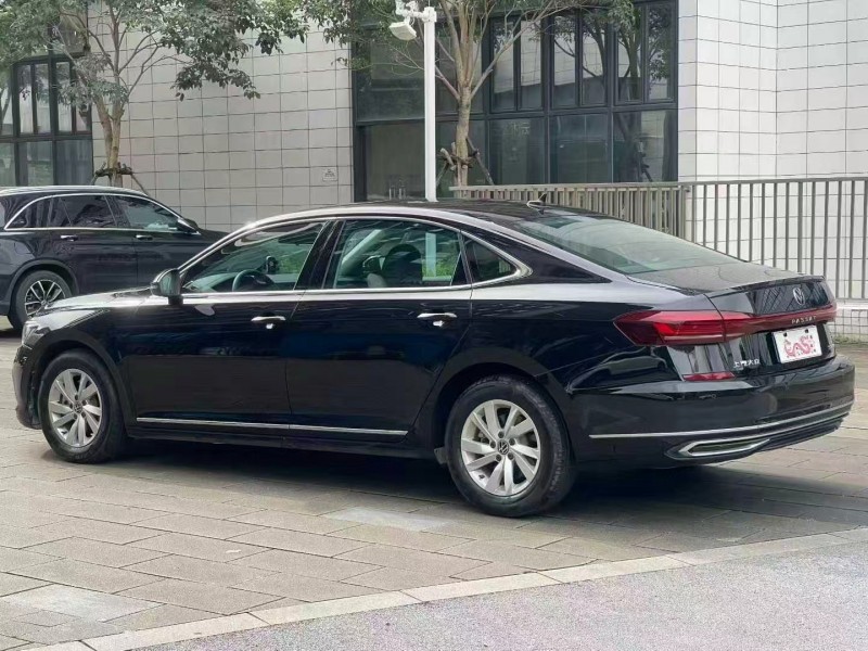 佛山23年大众帕萨特8