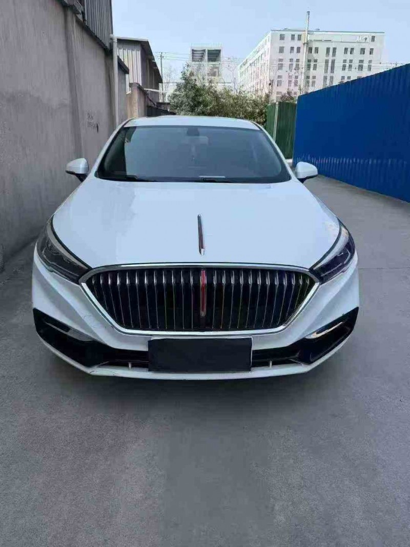 金华21年红旗H51