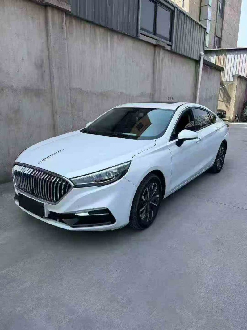 金华21年红旗H52