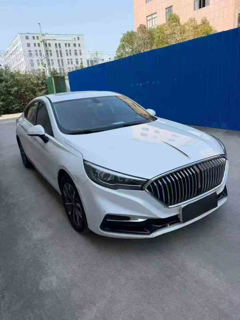 金华21年红旗H53