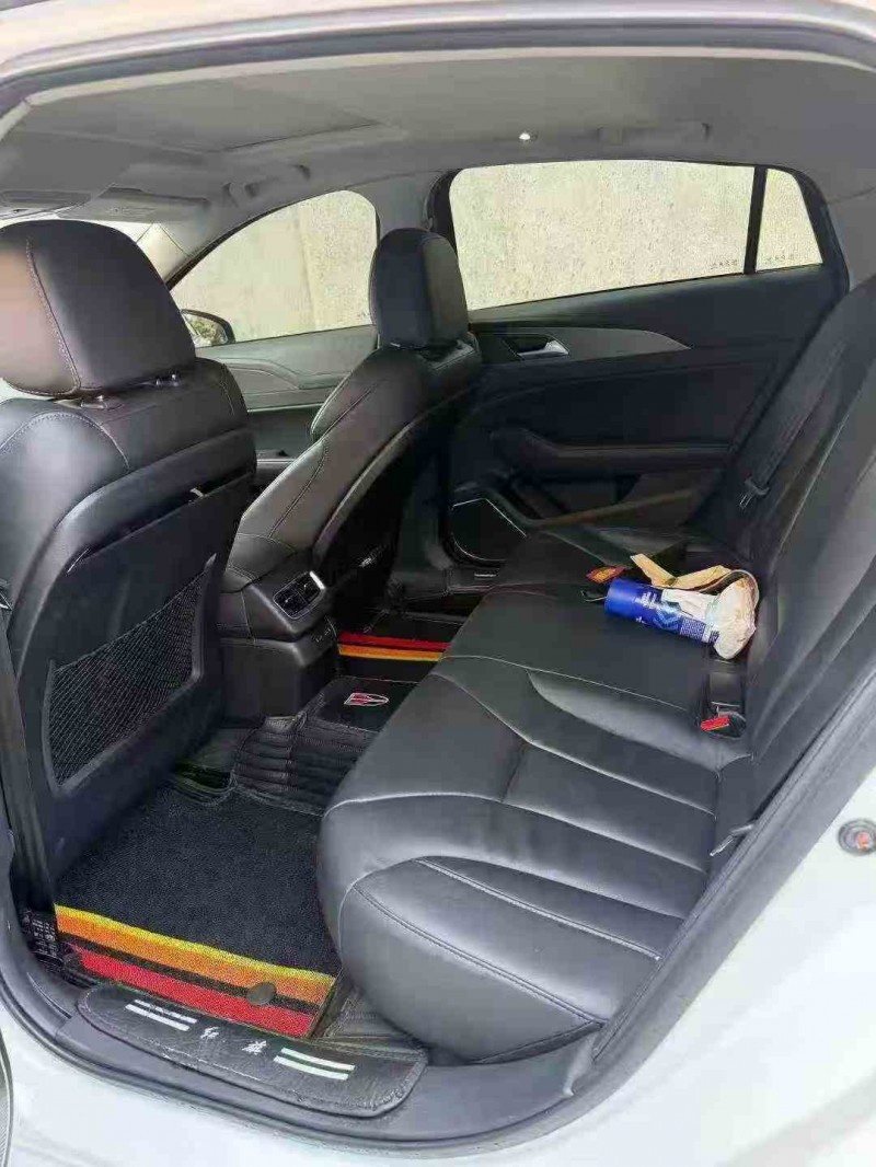 金华21年红旗H55