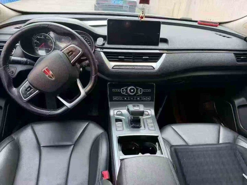 金华21年红旗H56