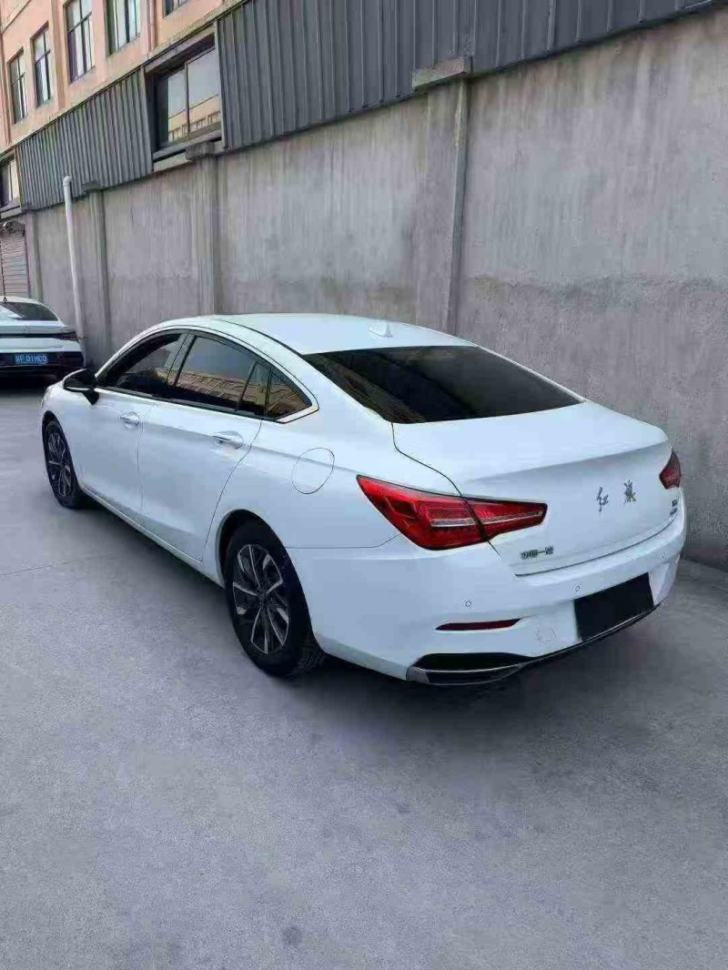 金华21年红旗H58