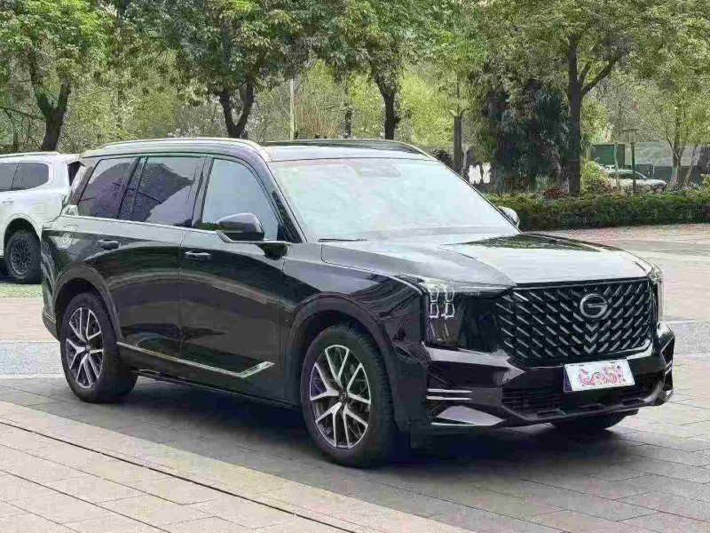 佛山25年傳祺GS83