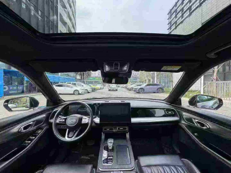 佛山25年傳祺GS86