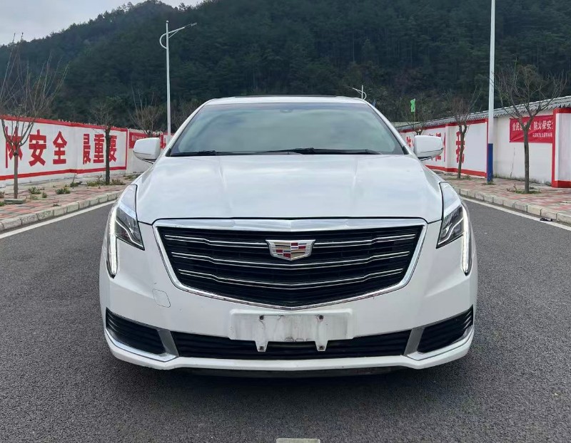 贵阳20年凯迪拉克XTS1
