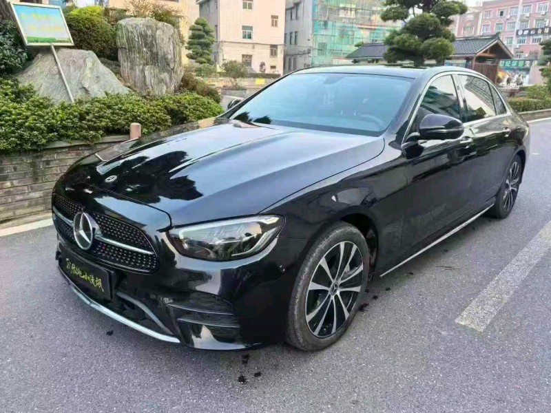 绍兴23年奔驰E3