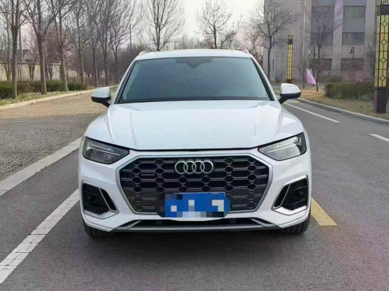 东营22年奥迪Q51