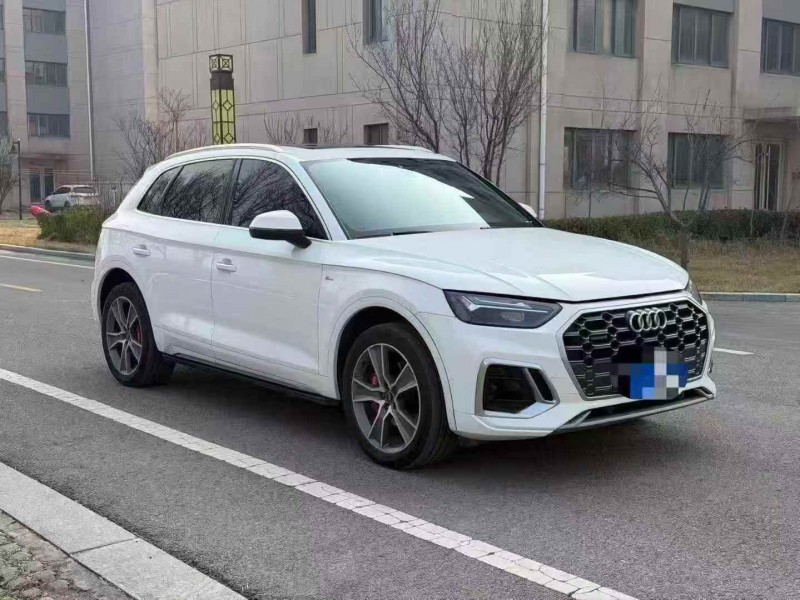 东营22年奥迪Q52