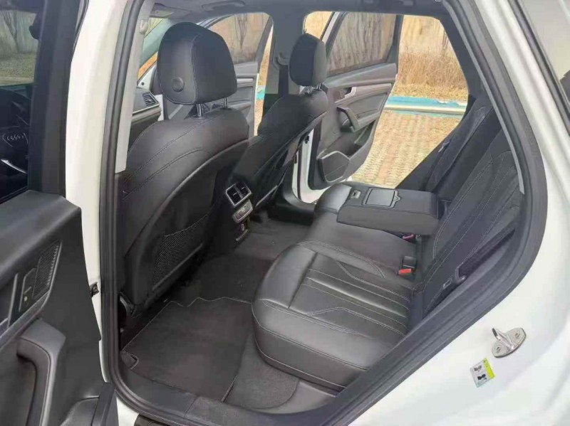 东营22年奥迪Q54