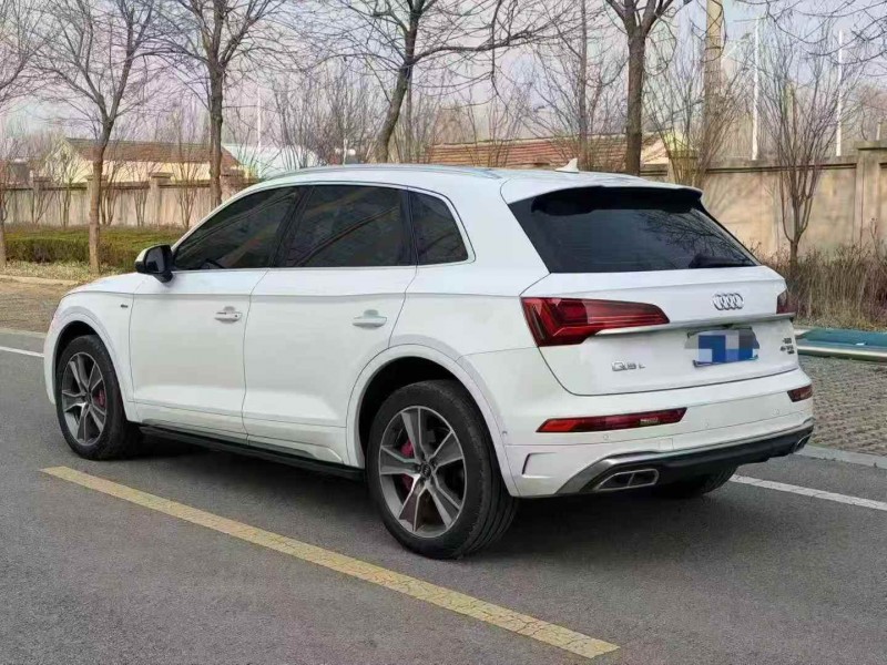 东营22年奥迪Q57