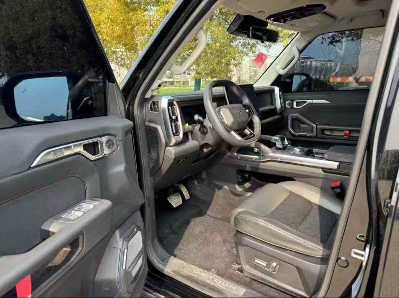 蘇州25年奇瑞捷途4