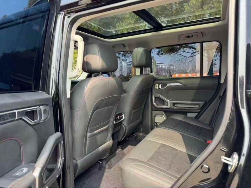 蘇州25年奇瑞捷途6