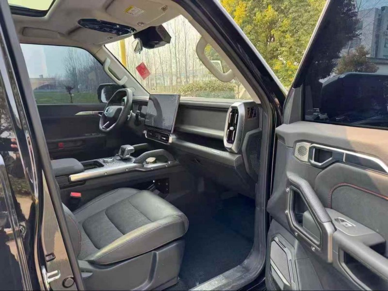 蘇州25年奇瑞捷途7