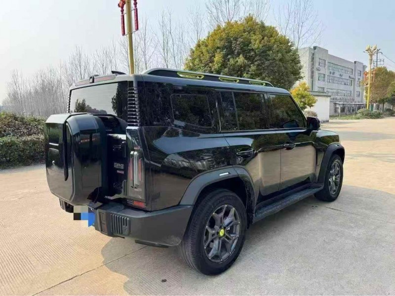 蘇州25年奇瑞捷途8