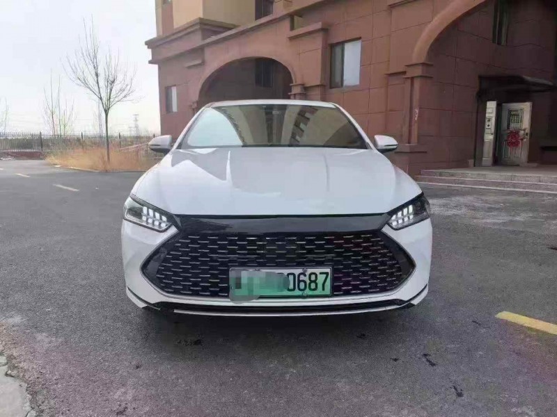 邯鄲23年比亞迪秦1