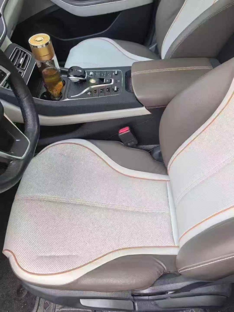 邯鄲23年比亞迪秦5