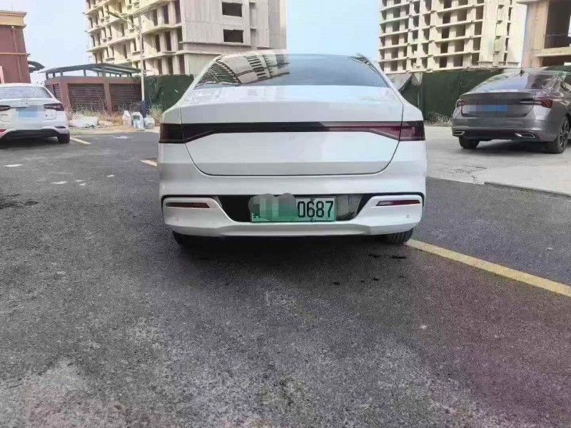 邯鄲23年比亞迪秦9