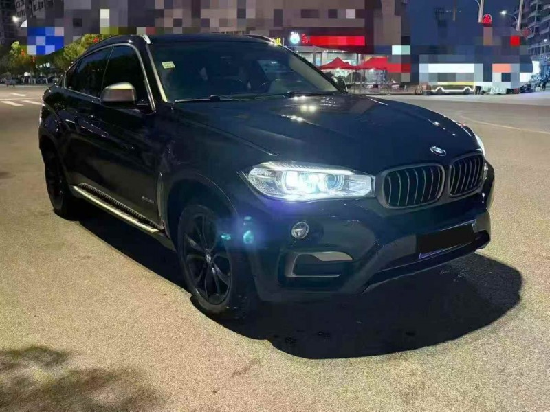 吉安17年寶馬X62