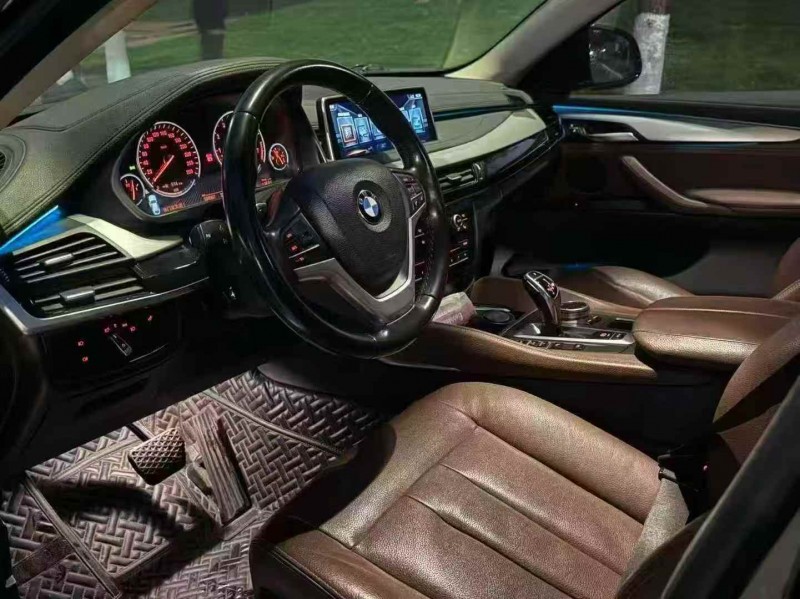 吉安17年寶馬X64