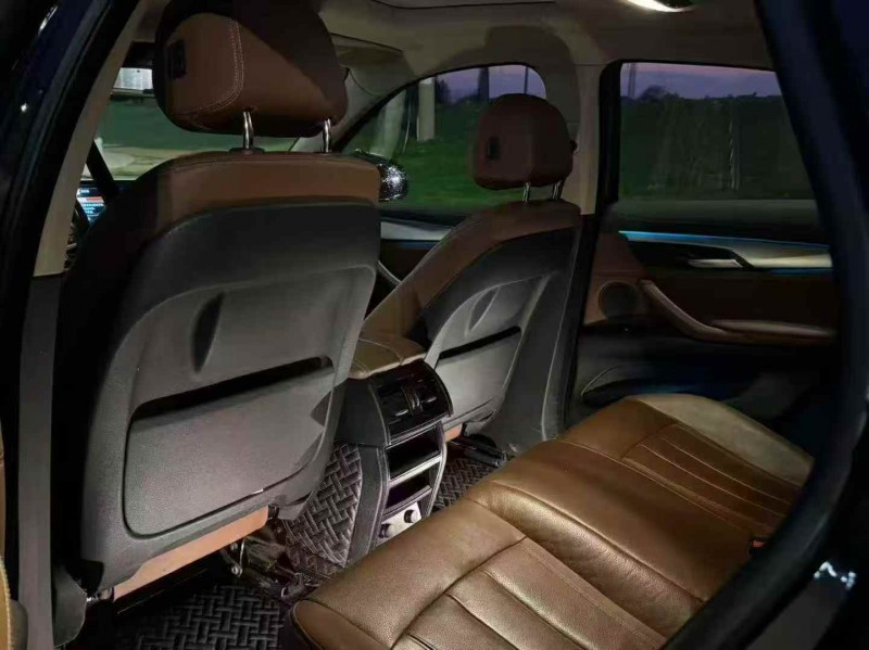 吉安17年寶馬X65