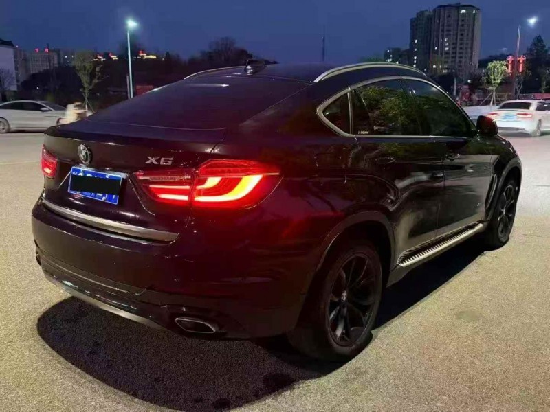 吉安17年寶馬X67