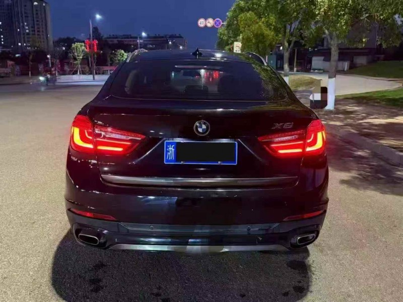 吉安17年寶馬X69