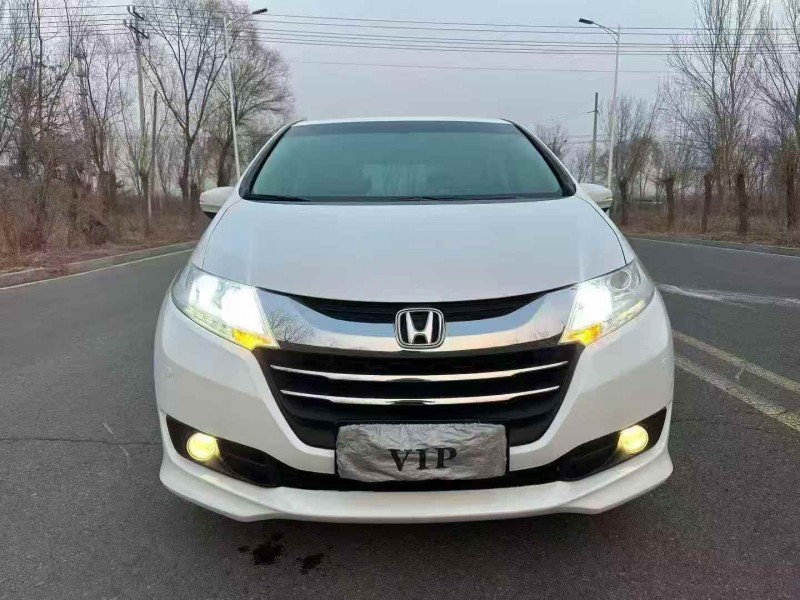 棗莊16年本田奧德賽1