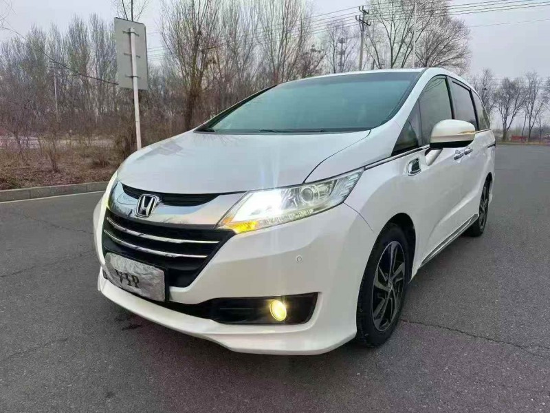 棗莊16年本田奧德賽3