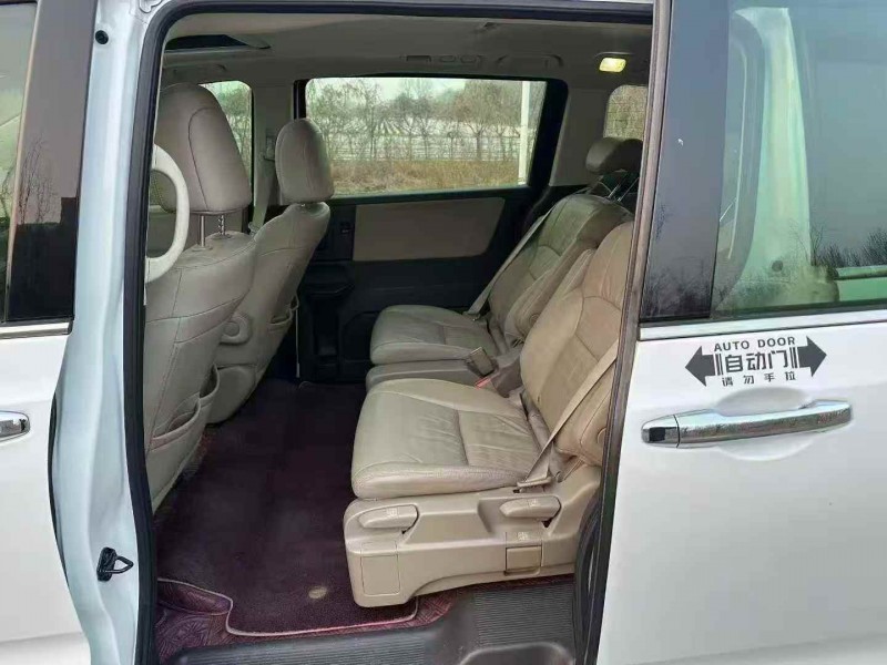 棗莊16年本田奧德賽4