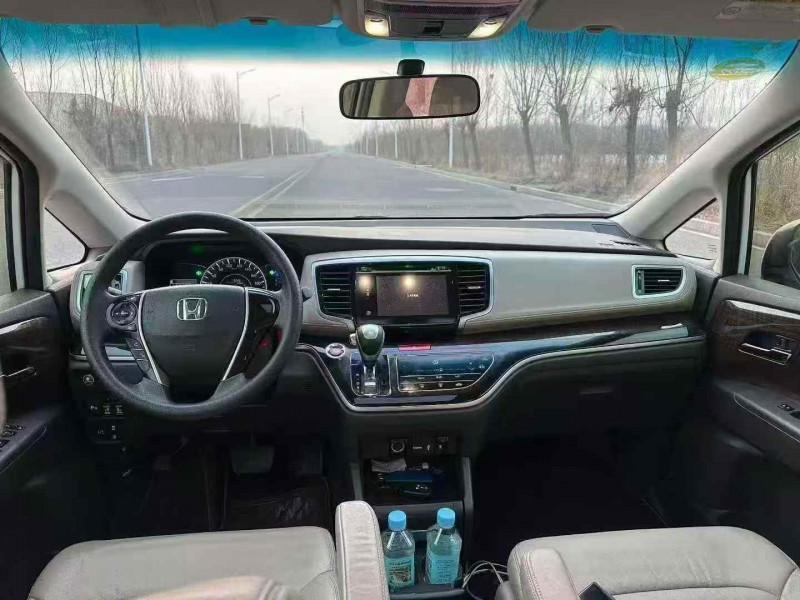 棗莊16年本田奧德賽5