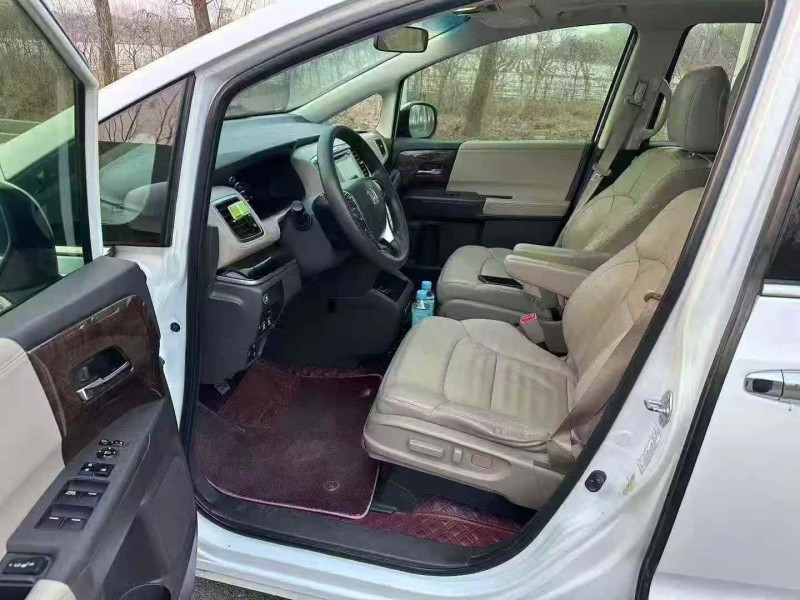 棗莊16年本田奧德賽6