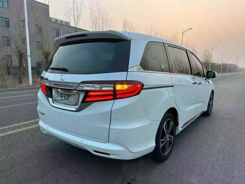 棗莊16年本田奧德賽7