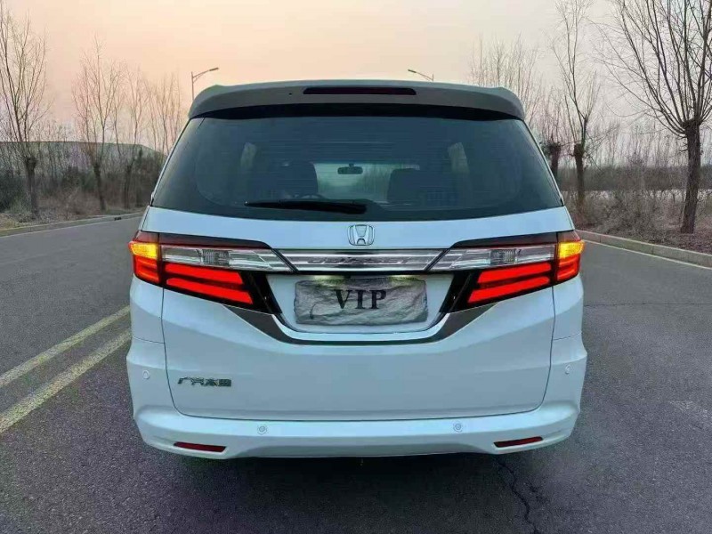 棗莊16年本田奧德賽9