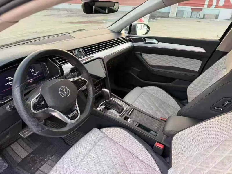 濟寧23年大眾邁騰4