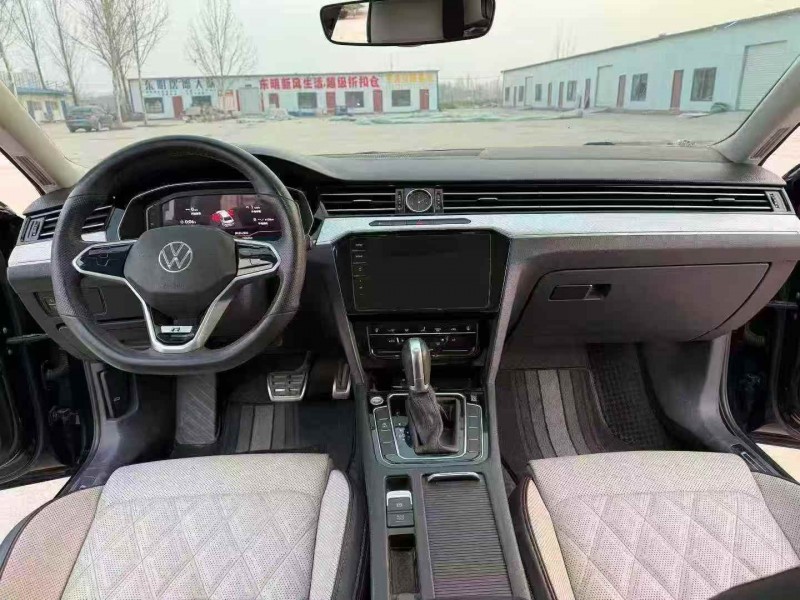 濟寧23年大眾邁騰5