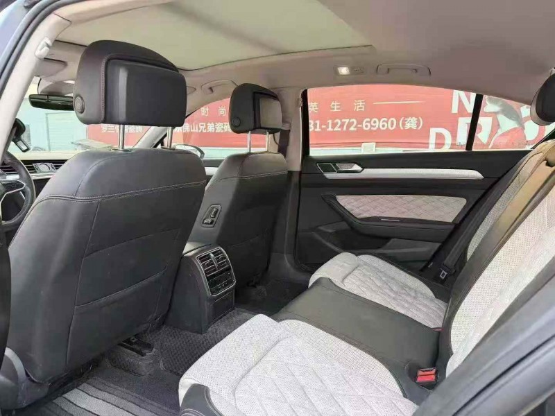 濟寧23年大眾邁騰6