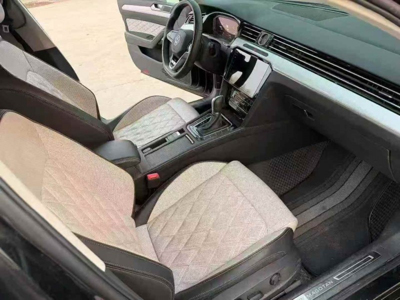 濟寧23年大眾邁騰7