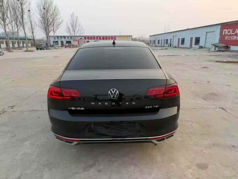 濟寧23年大眾邁騰9