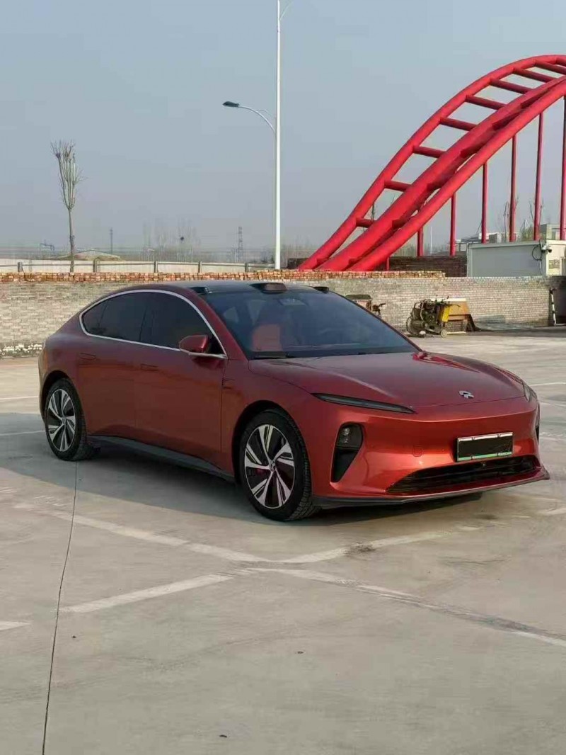 烟台22年蔚来ET52